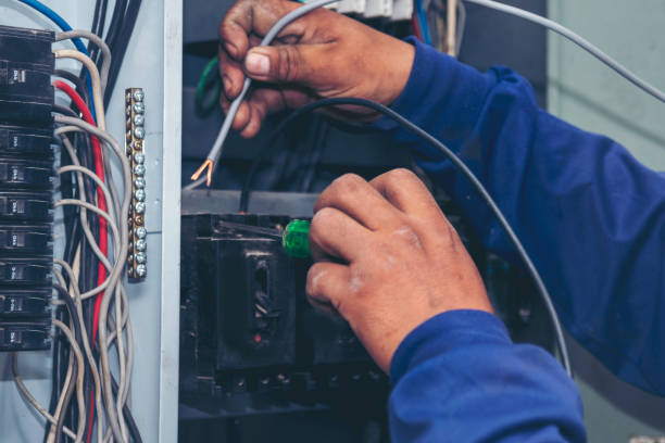 Best Licensed Electrician  in Lake Brownwood, TX